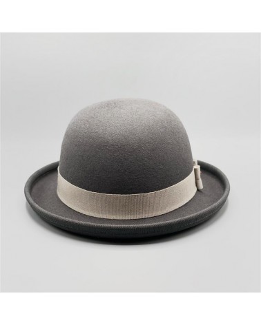 plumb Charlie - rolled grey line